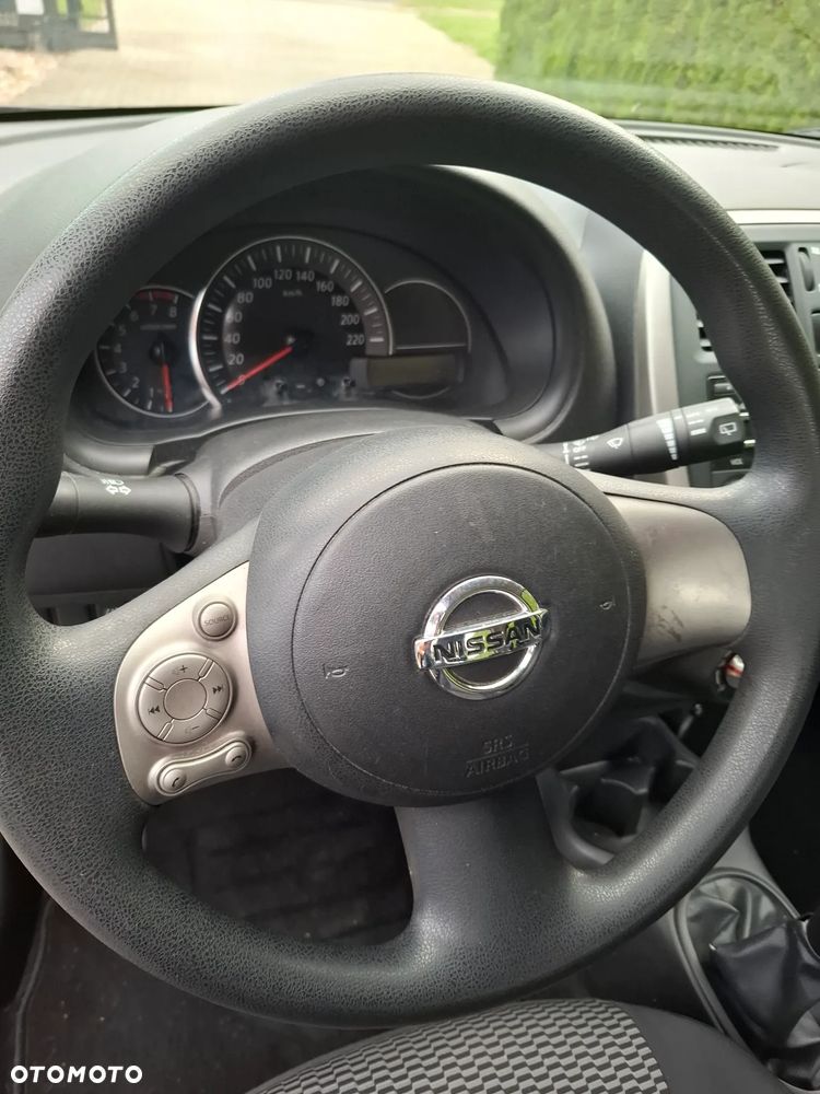 Nissan Micra - 10