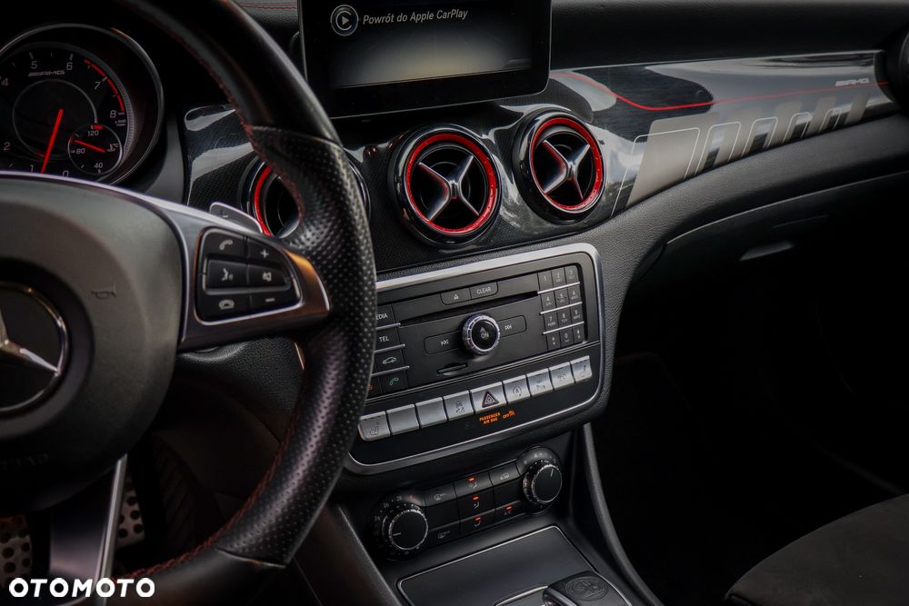 Mercedes-Benz CLA AMG 45 4-Matic - 18