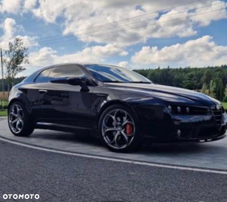 Alfa Romeo Brera 3.2JTS Q4 - 2