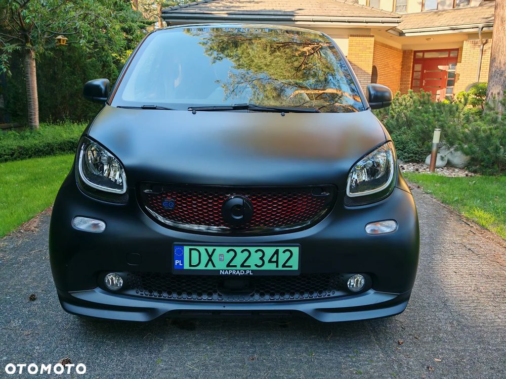 Smart Fortwo EQ - 4