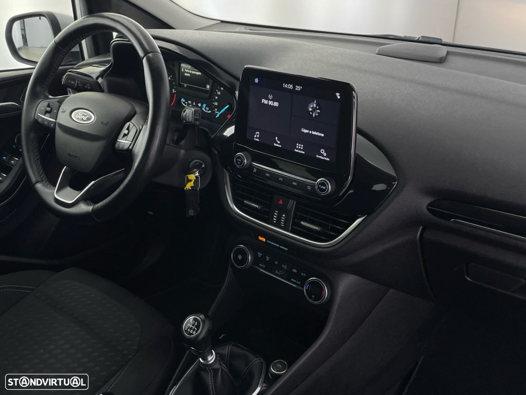 Ford Fiesta 1.5 TDCi Titanium - 24