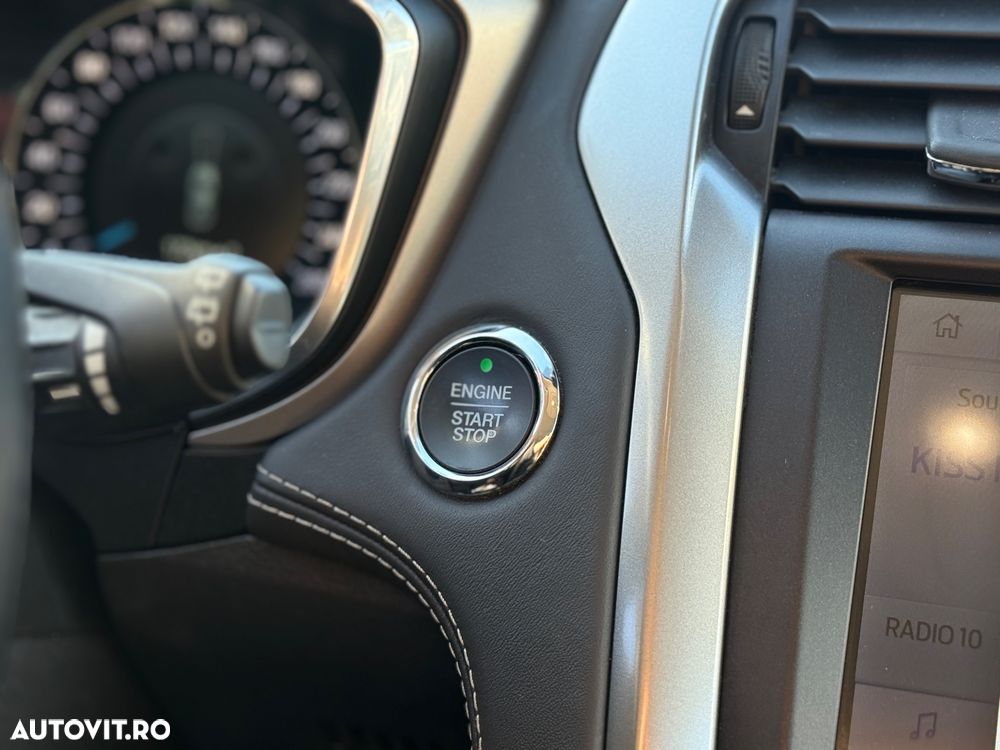 Ford Mondeo 2.0 TDCi Start-Stopp PowerShift-Aut. Vignale - 9