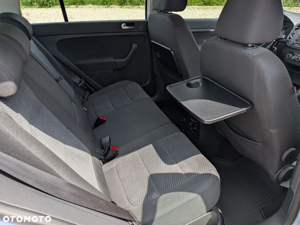 Volkswagen Golf Plus 1.2 TSI Style - 23