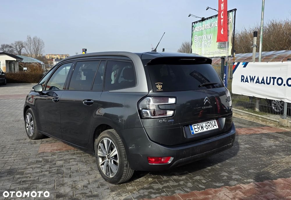 Citroën C4 Grand Picasso BlueHDi 150 SELECTION - 3