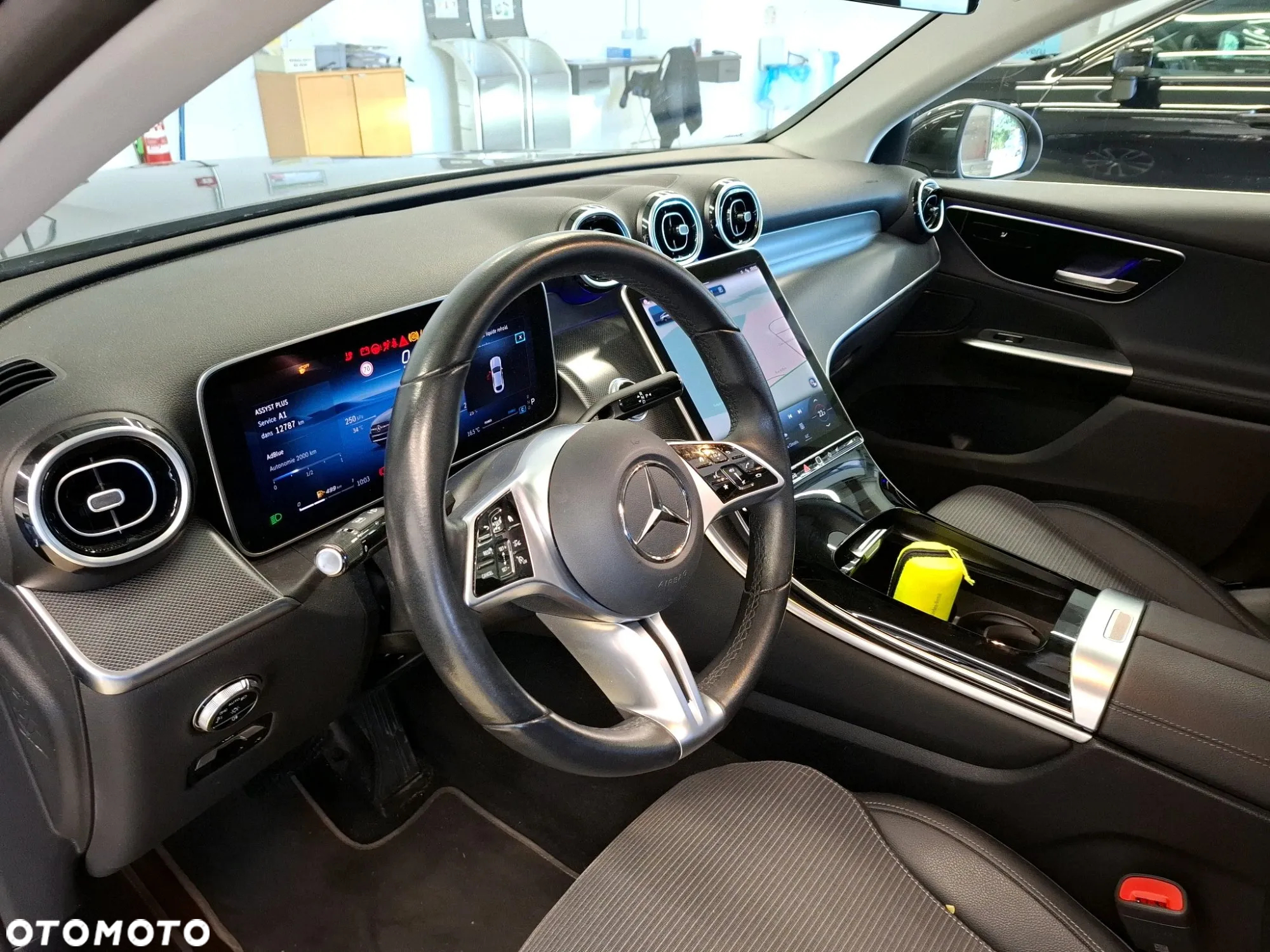 Mercedes-Benz GLC Coupe 220 d 4-Matic - 15