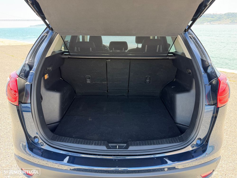 Mazda CX-5 2.2 D Excellence Navi - 13