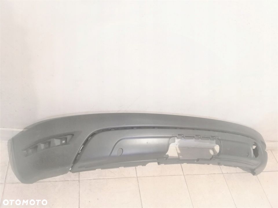 Zderzak tył VW Golf Plus Cross lift od 10r spoiler - 2