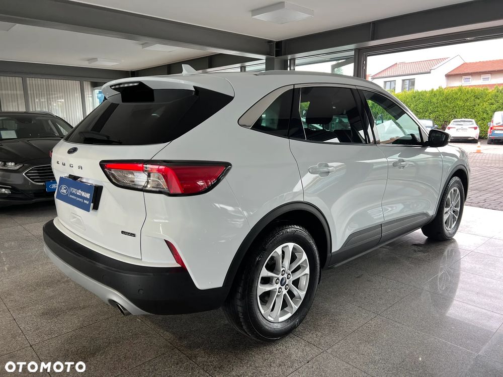 Ford Kuga 2.5P PHEV FWD Titanium - 15