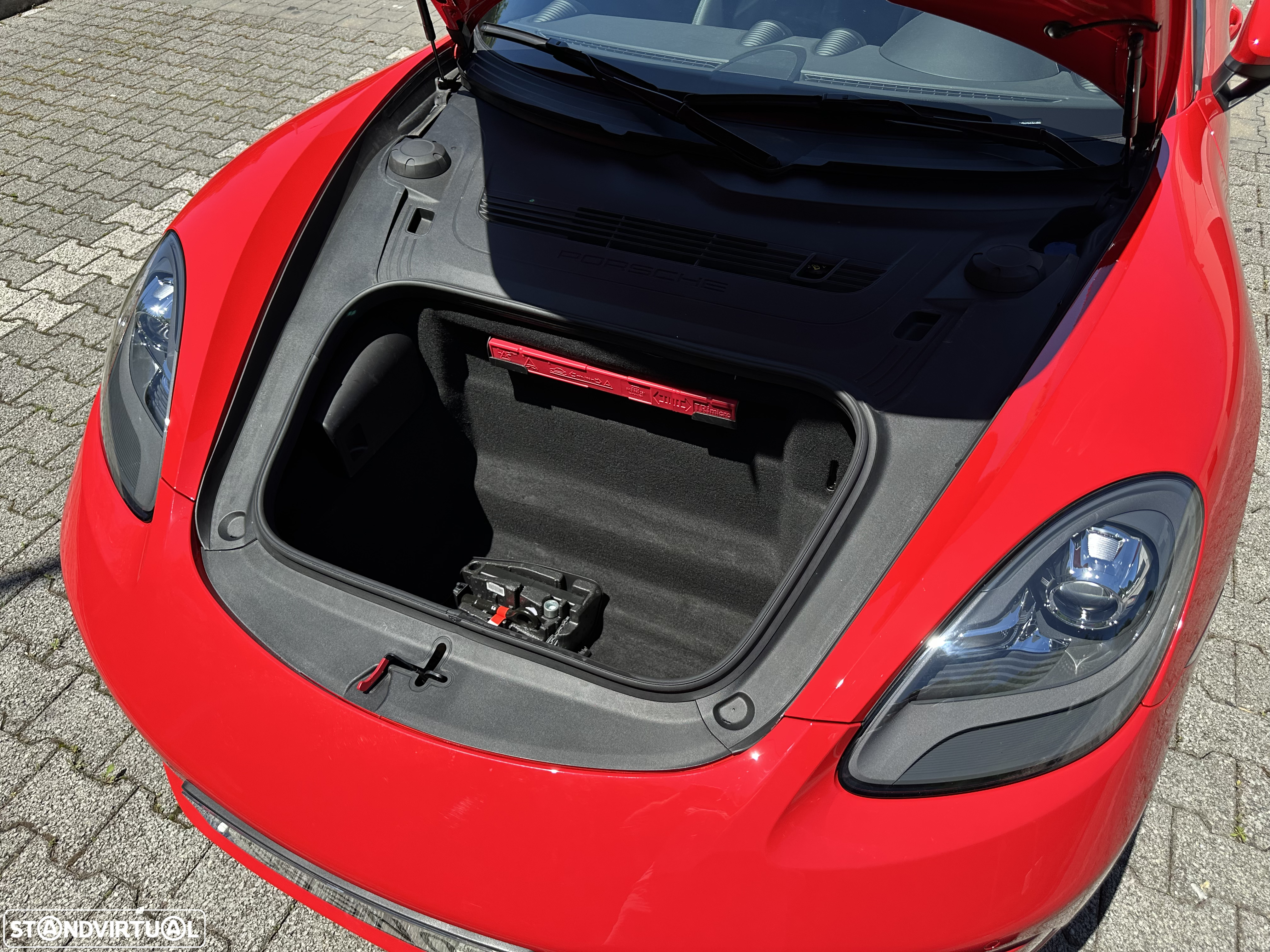 Porsche 718 Boxster 2.5 S PDK - 22