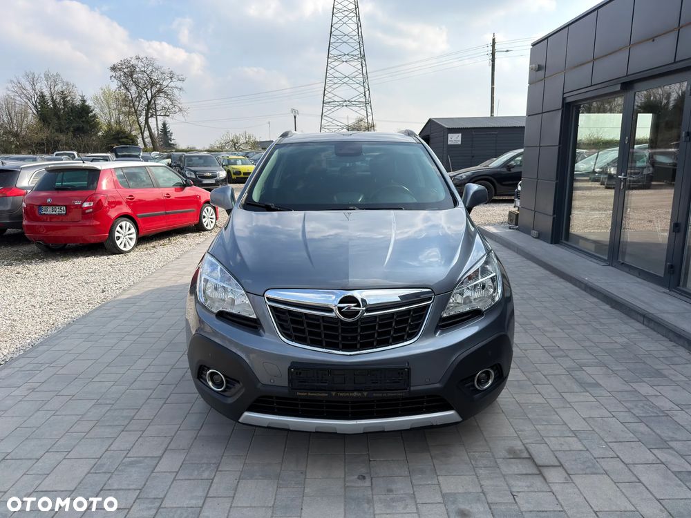 Opel Mokka 1.4 T Enjoy S&S - 6