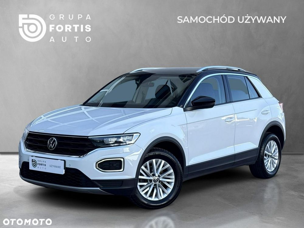 Volkswagen T-Roc 1.0 TSI Advance