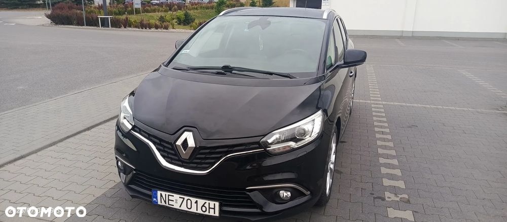 Renault Scenic 1.5 dCi Intens EDC - 21