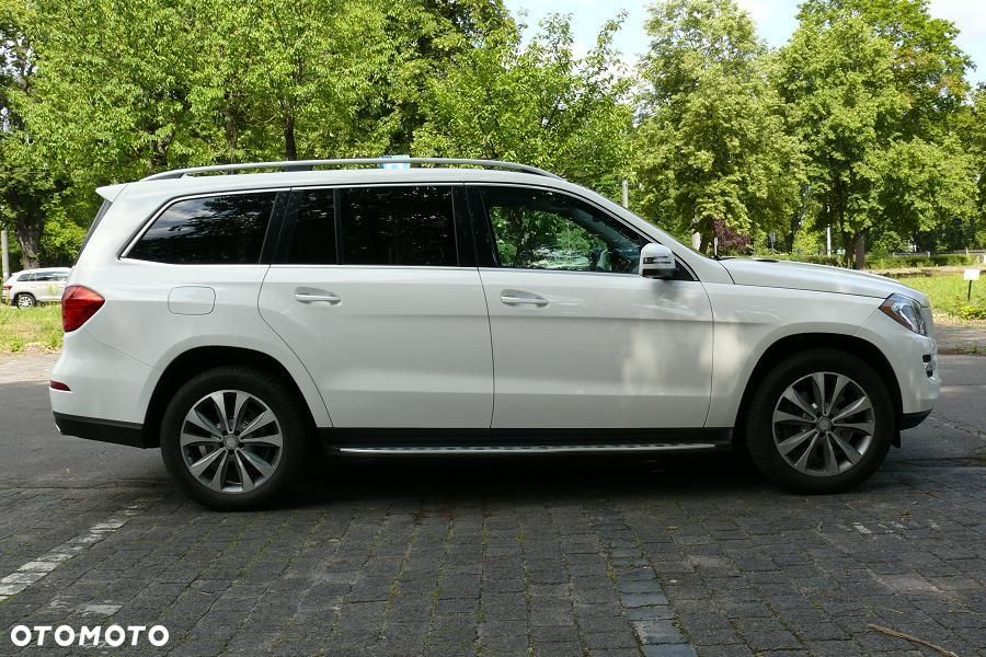 Mercedes-Benz GL 500 4-Matic - 6