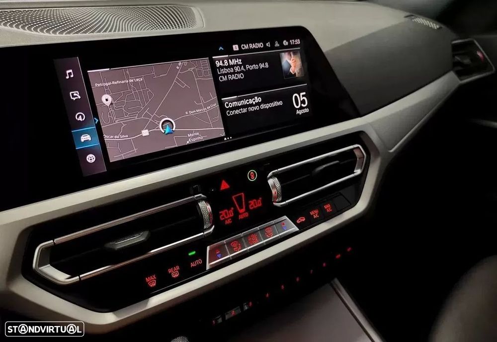 BMW 320 e Line Sport Auto - 38