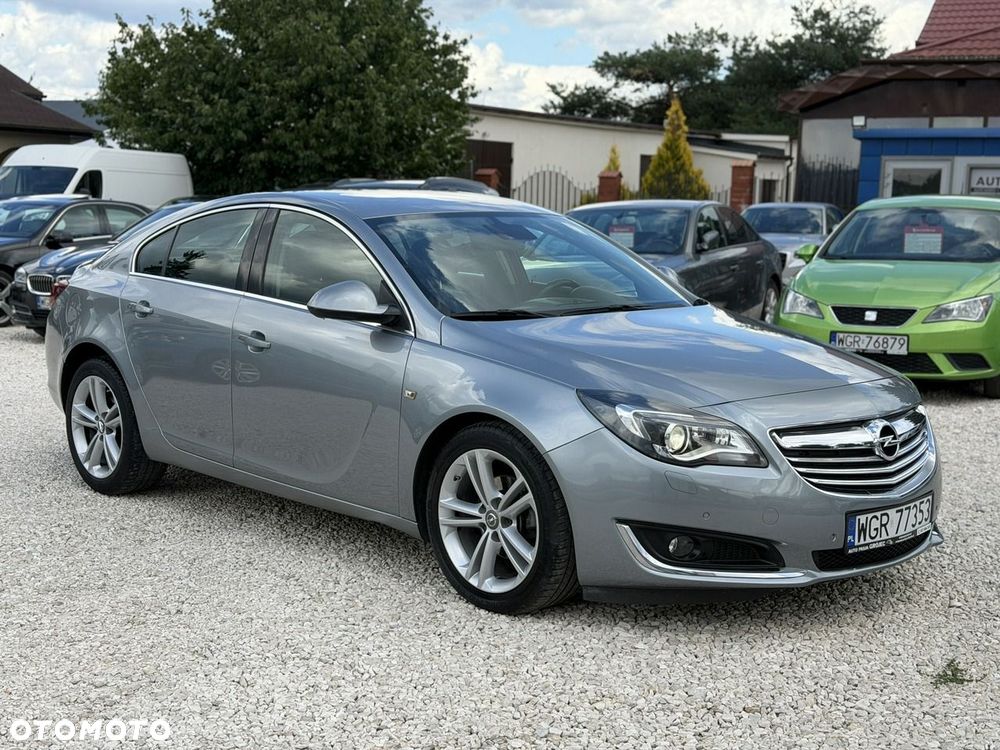 Opel Insignia - 6