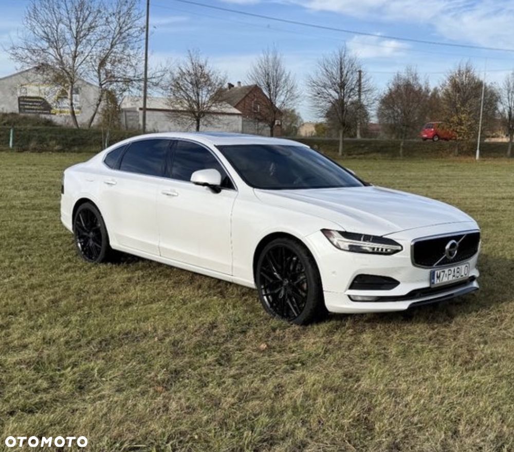 Volvo S90 T6 AWD Momentum - 3