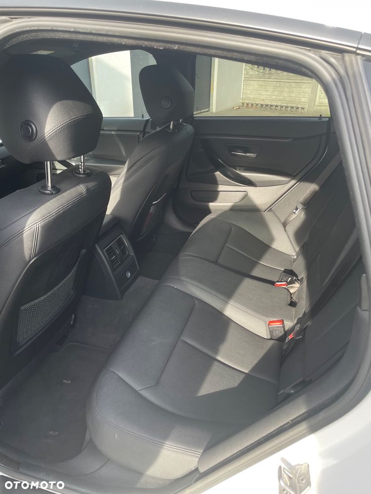 BMW Seria 4 418d M Sport - 11