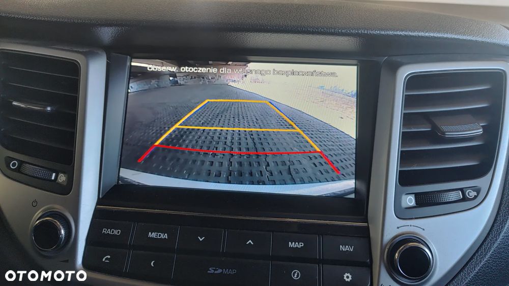 Hyundai Tucson 1.7 CRDI BlueDrive TourdePologne 2WD DCT - 2