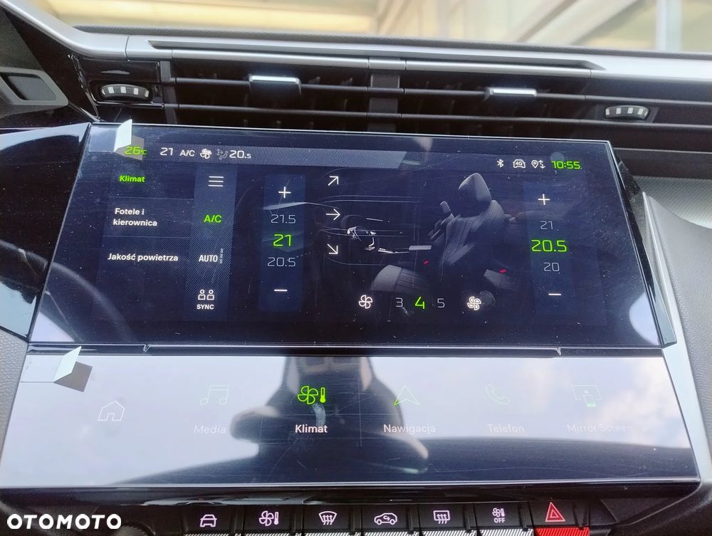 Peugeot 408 1.2 PureTech mHEV GT S&S e-DSC6 - 21