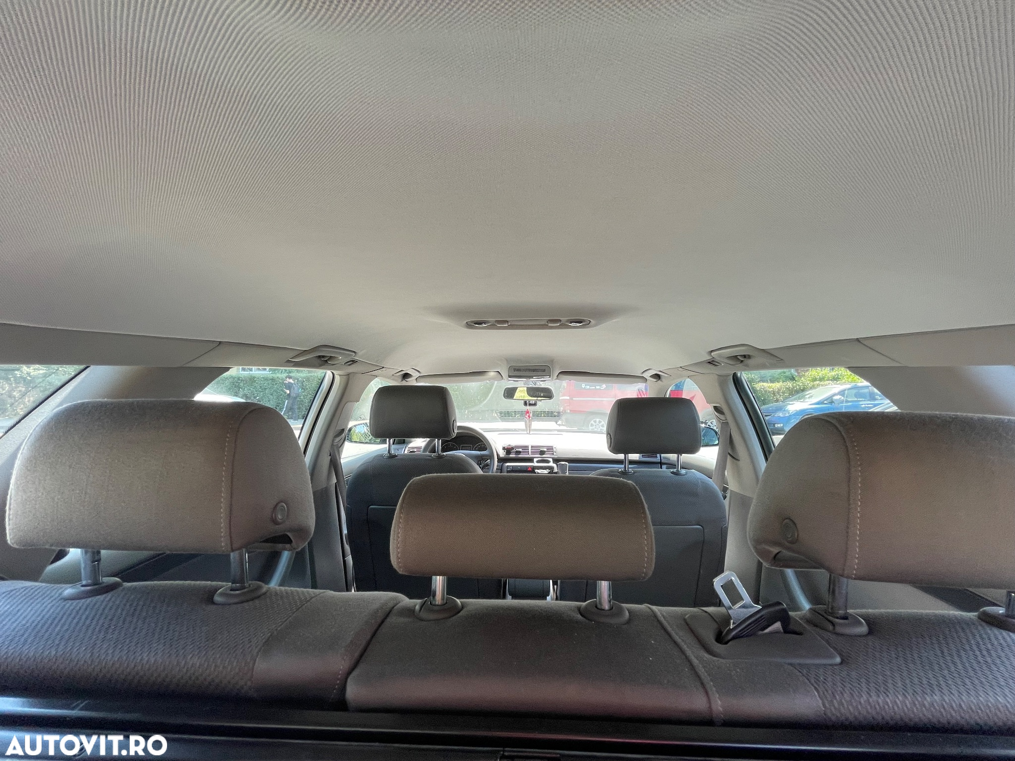 Audi A4 1.9 TDI - 6