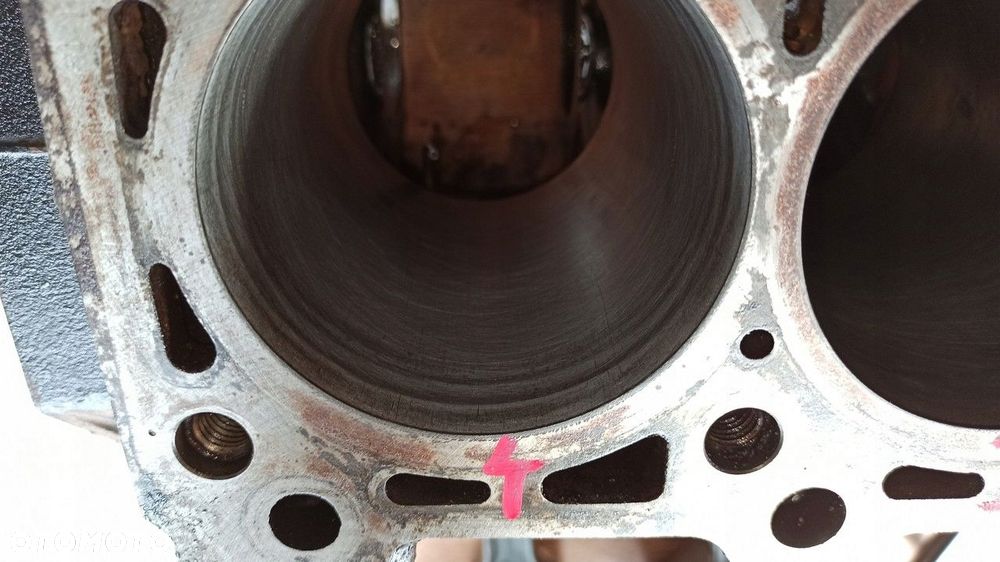 blok silnika 2.2 cdi sprinter vito r611 - 11