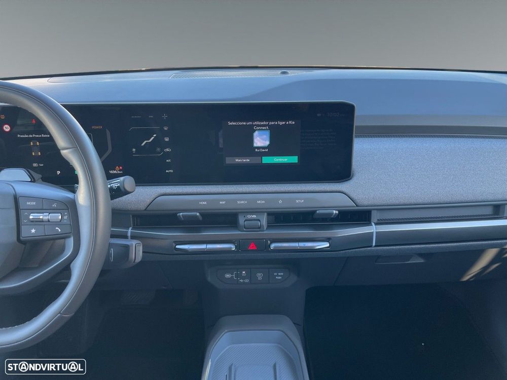 Kia EV3 58.3 kWh Drive - 12