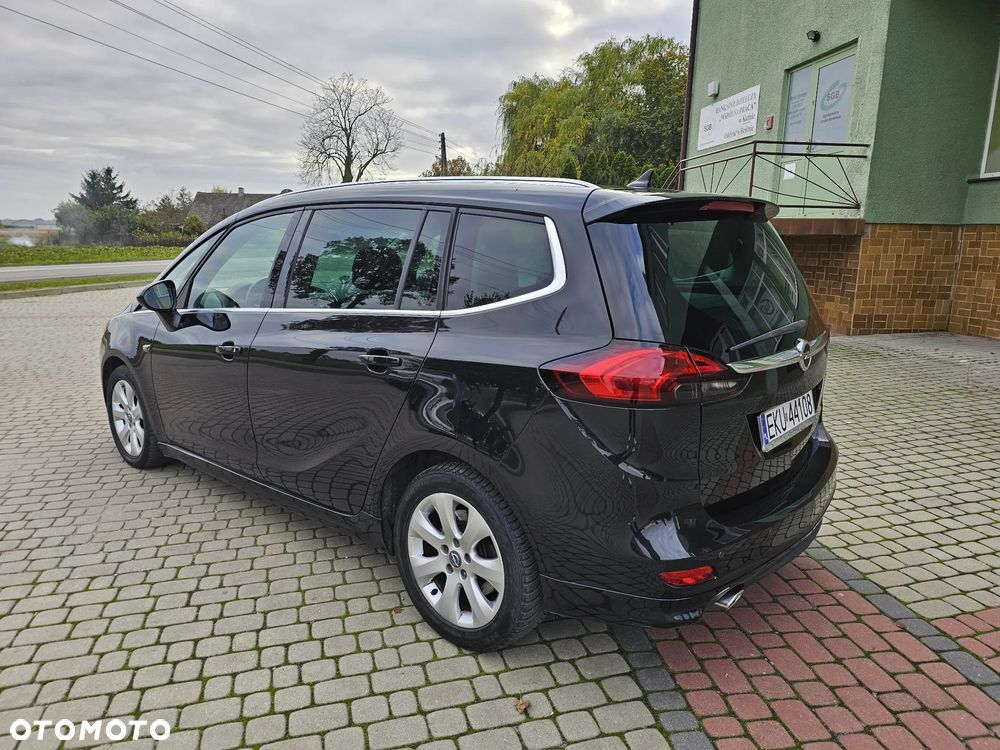 Opel Zafira 2.0 CDTI Enjoy - 15