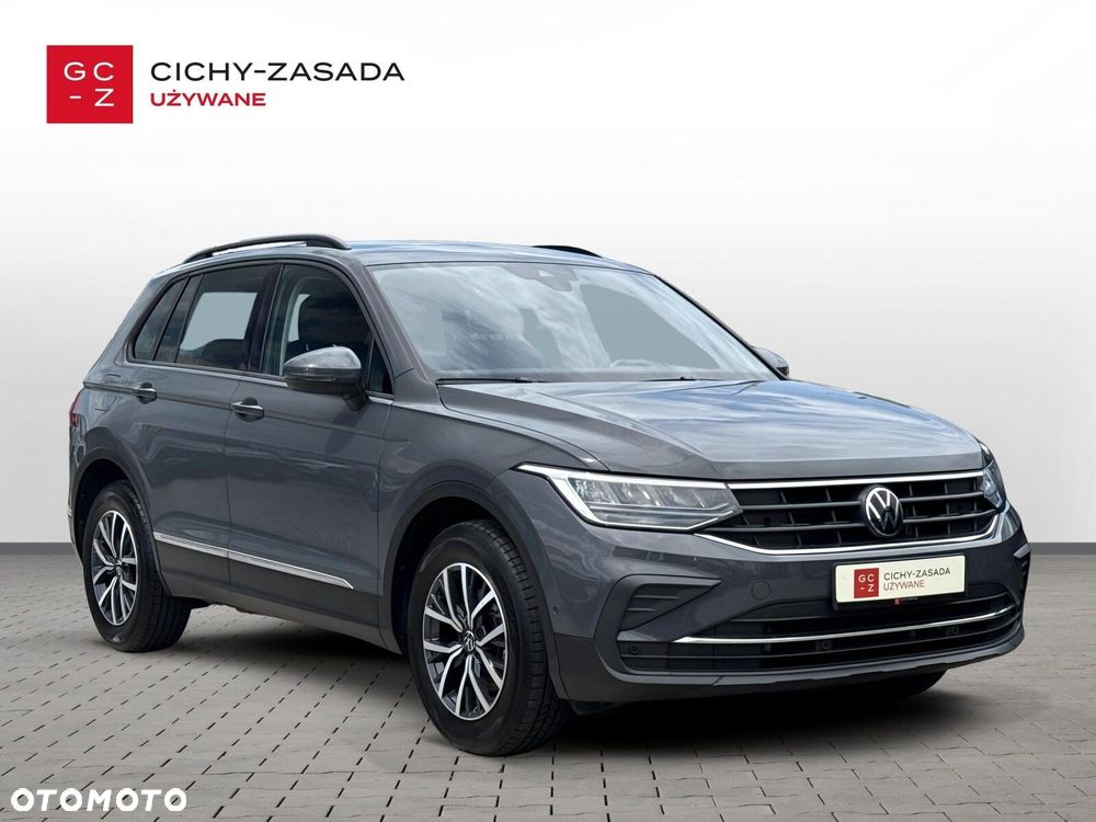 Volkswagen Tiguan 1.5 TSI EVO Life DSG - 8