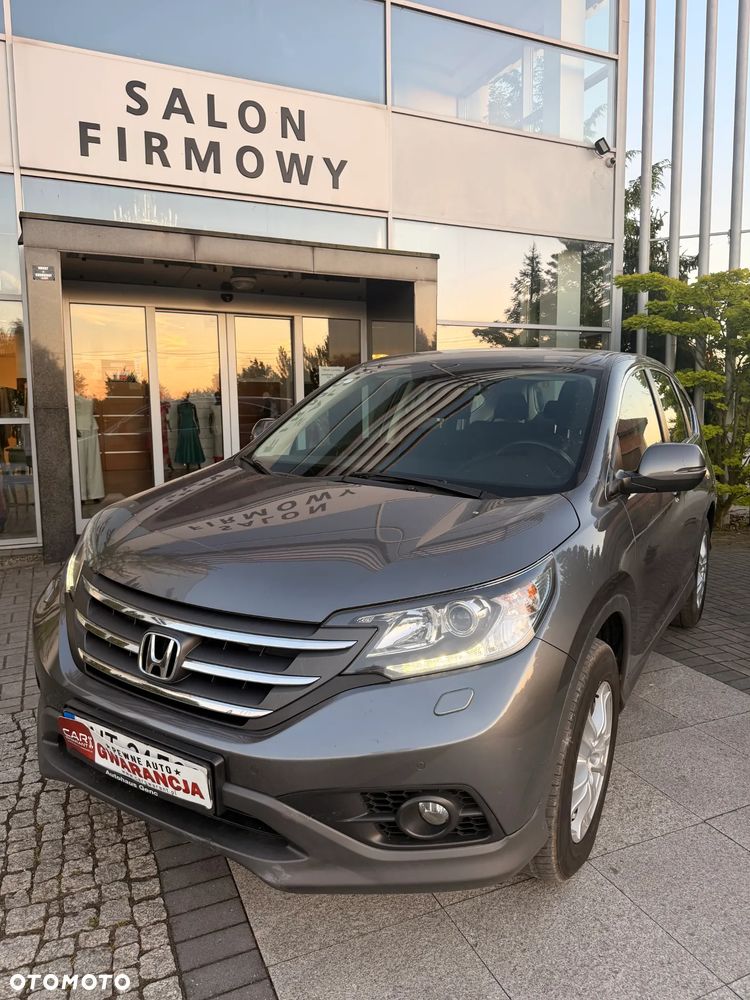 Honda CR-V 1.6i DTEC 2WD Lifestyle Plus - 15