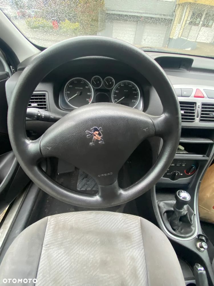 Peugeot 307 - 8