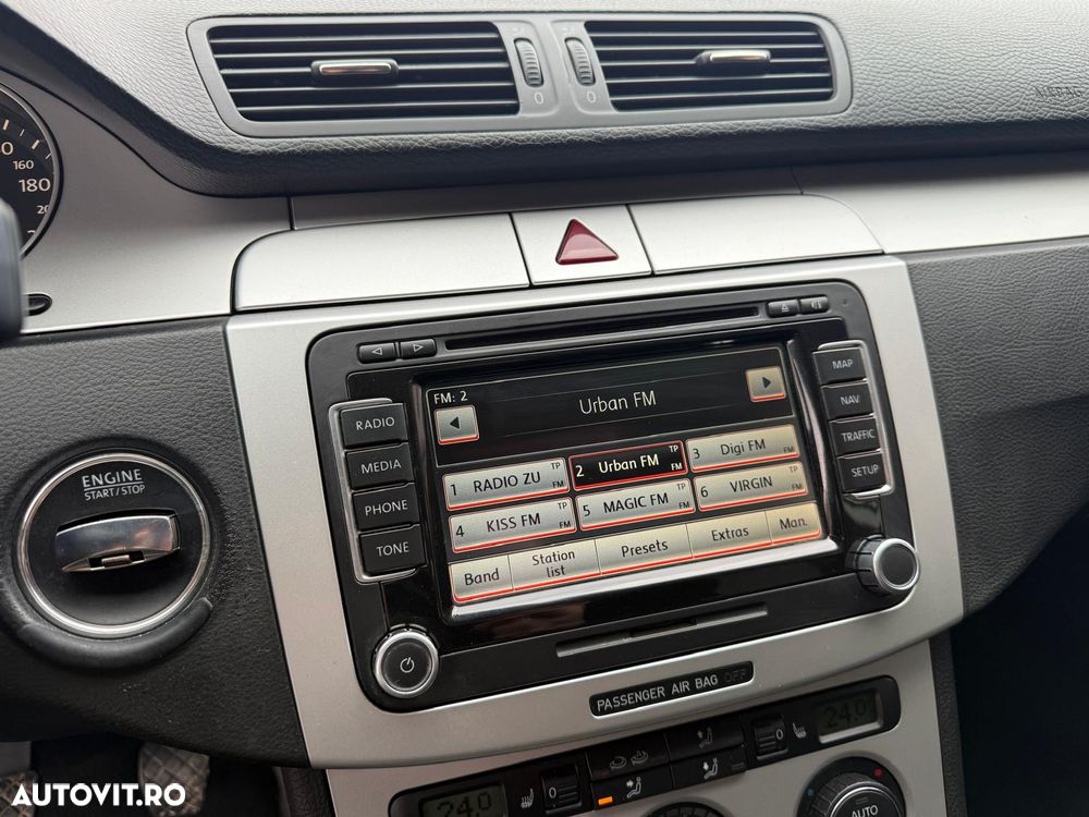 Volkswagen Passat 2.0 TDI Highline DPF - 20