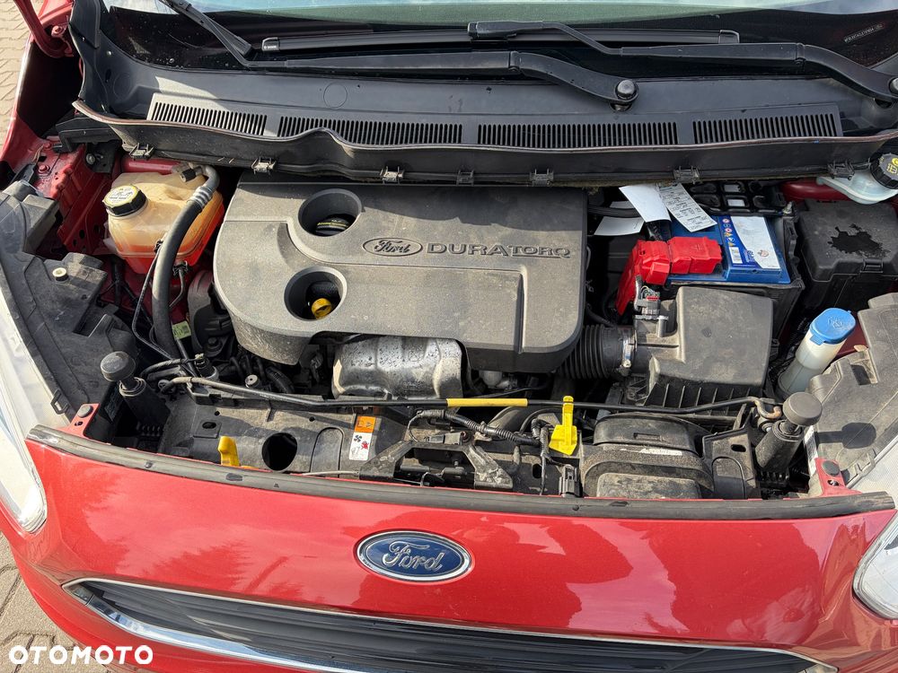 Ford Tourneo Connect 1.5 TDCi Titanium - 11