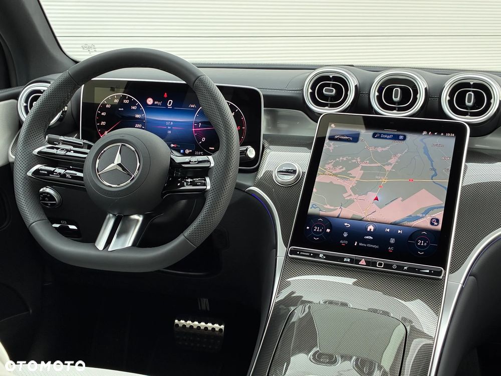 Mercedes-Benz GLC 220 d mHEV 4-Matic AMG Line - 8