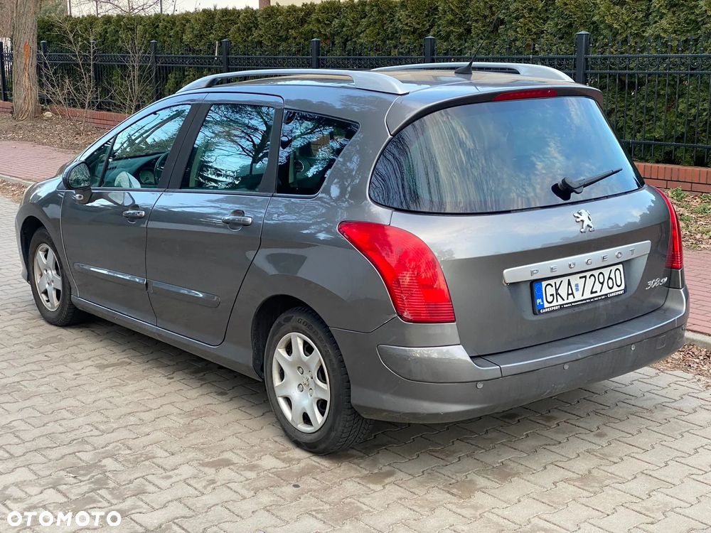 Peugeot 308 1.6 Premium - 4