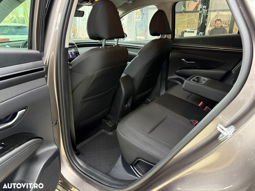 Hyundai Tucson 1.6 l 150 CP 2WD 6MT Style+ - 22