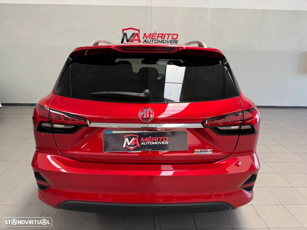 MG MG5 5 Maximal Luxury - 6