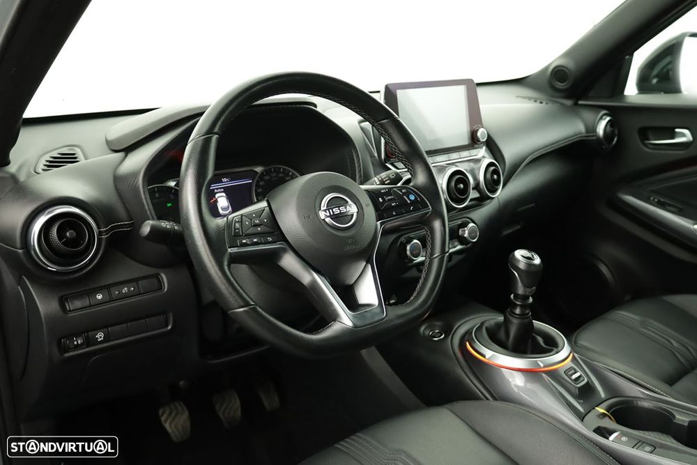 Nissan Juke 1.0 DIG-T Tekna - 7