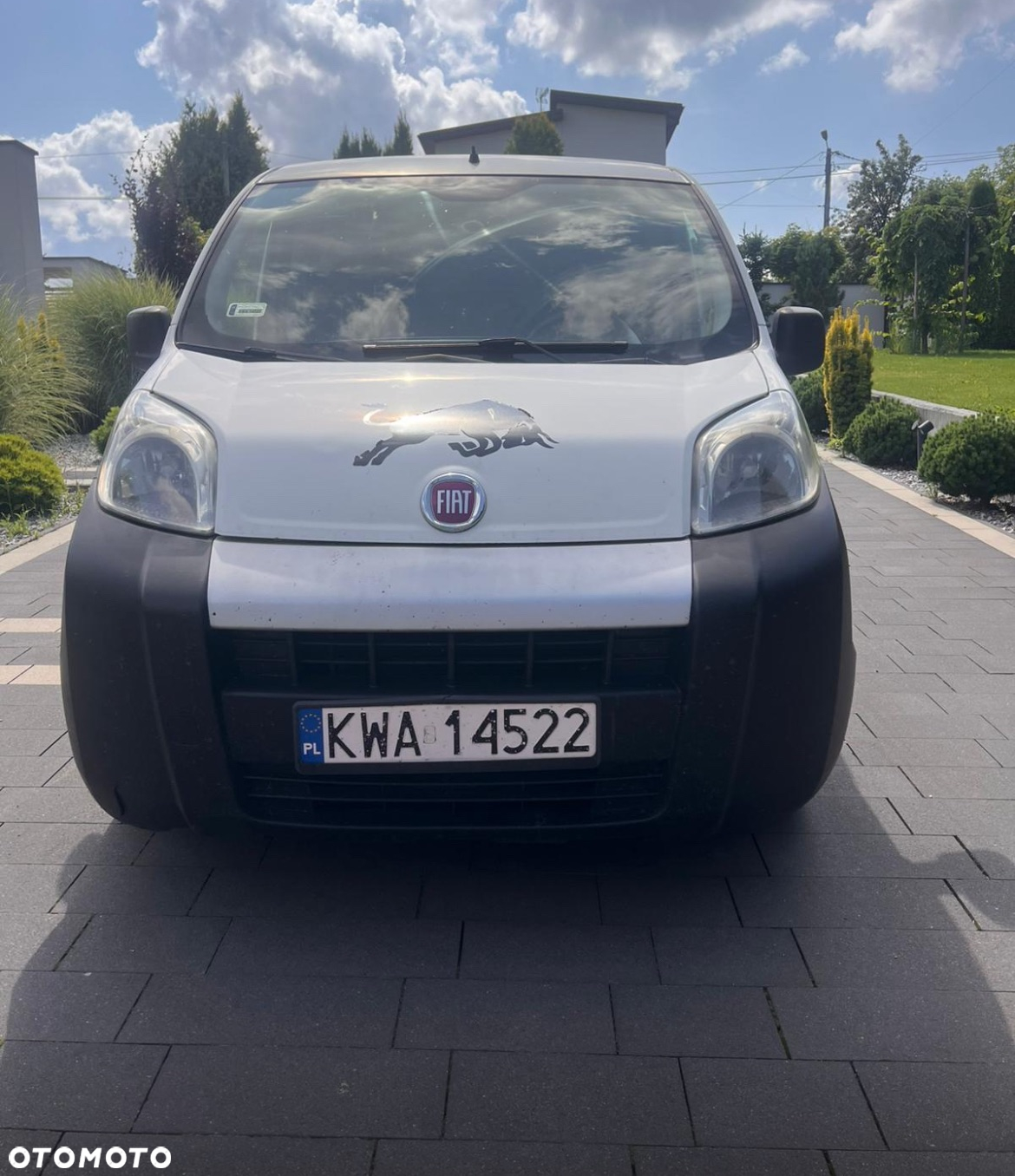 Fiat Fiorino - 4