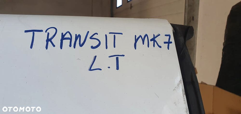 Drzwi lewy tył tylne lewe Ford Transit MK7 - 7