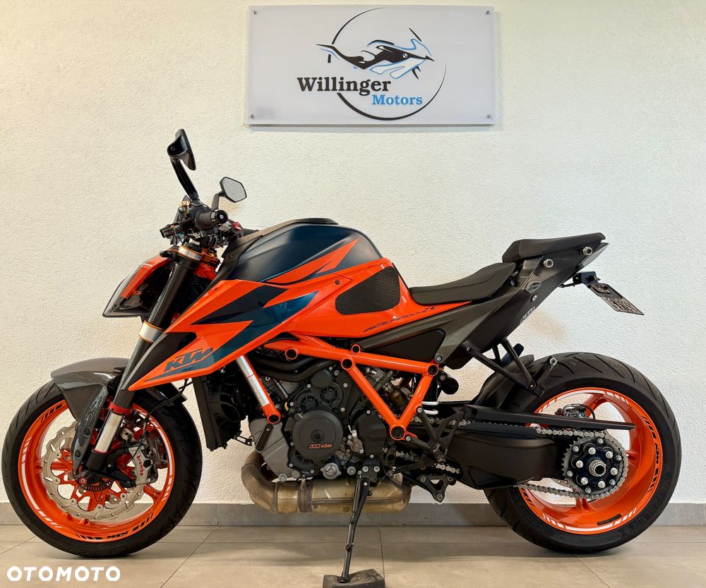 KTM Super Duke