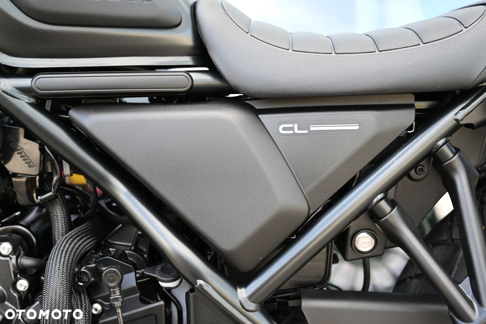 Honda CL - 24