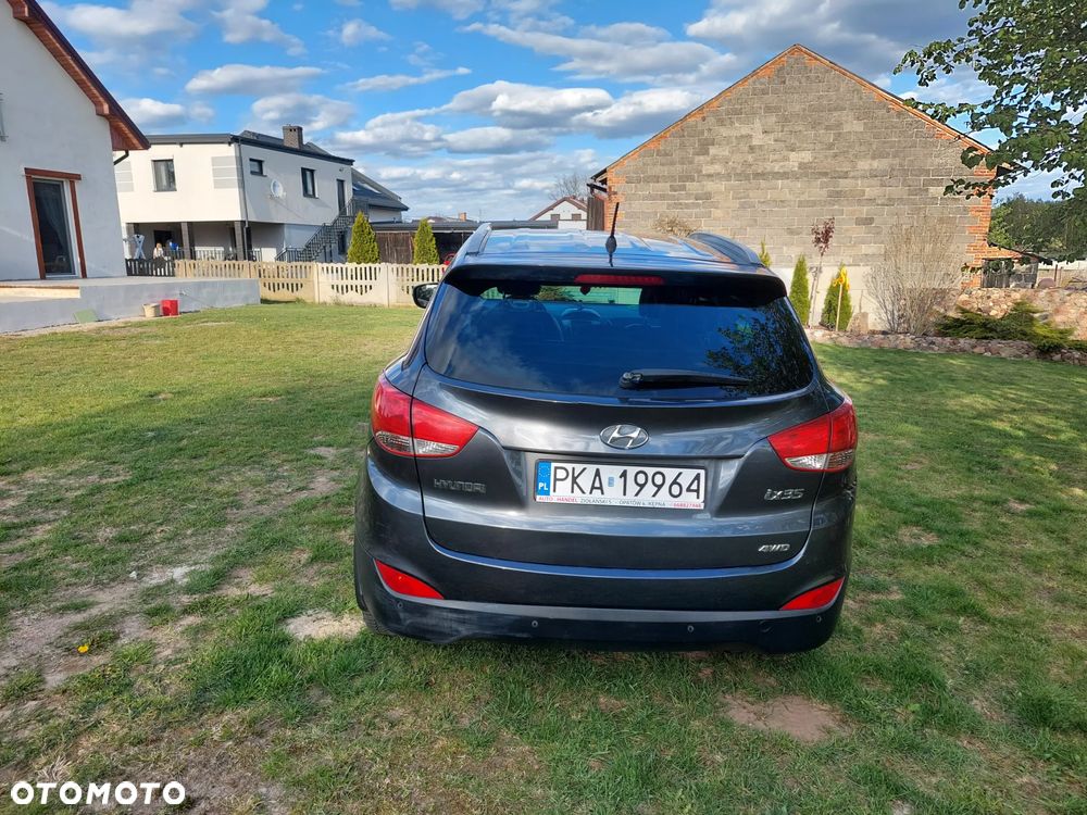 Hyundai ix35 2.0 4WD Style - 6