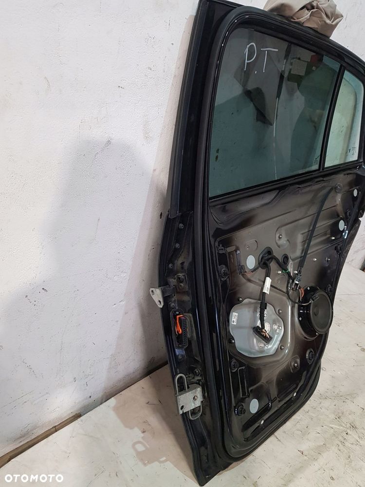 drzwi prawy tył tylne golf v plus lc9z eur - 8