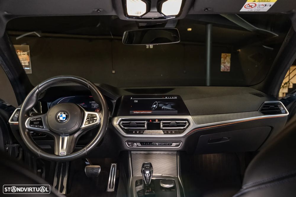 BMW 320 d Pack M Auto - 12