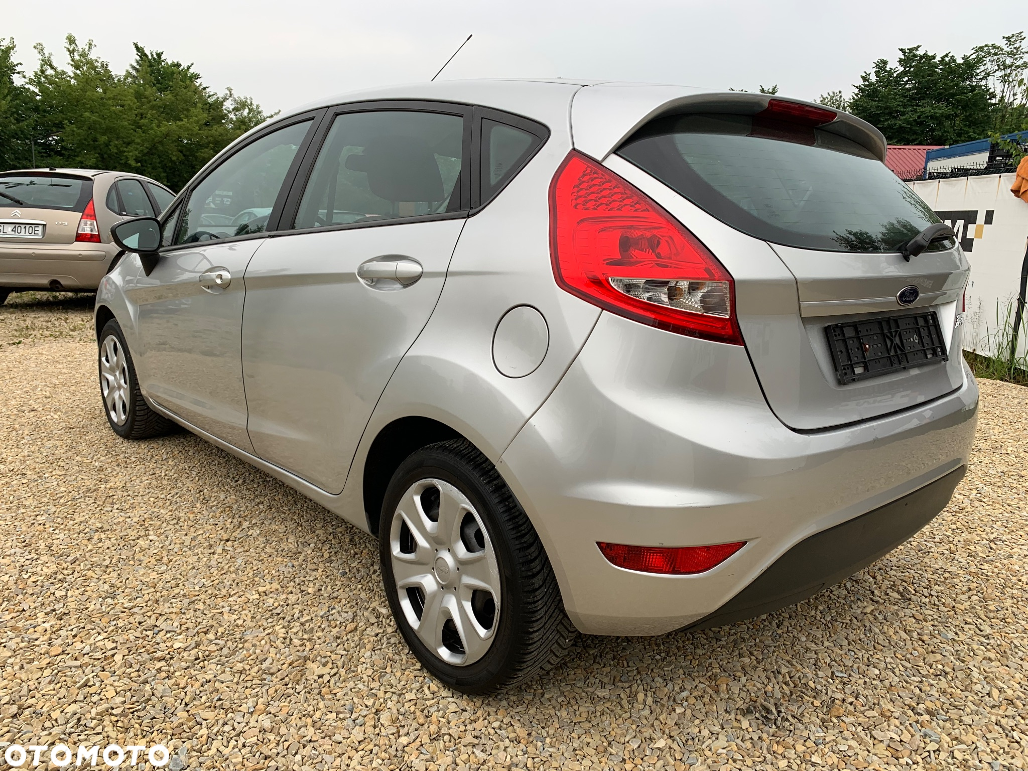 Ford Fiesta 1.4 Platinium X - 10