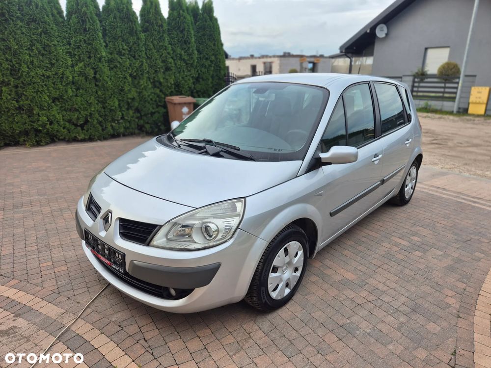 Renault Scenic 2007 photo 3