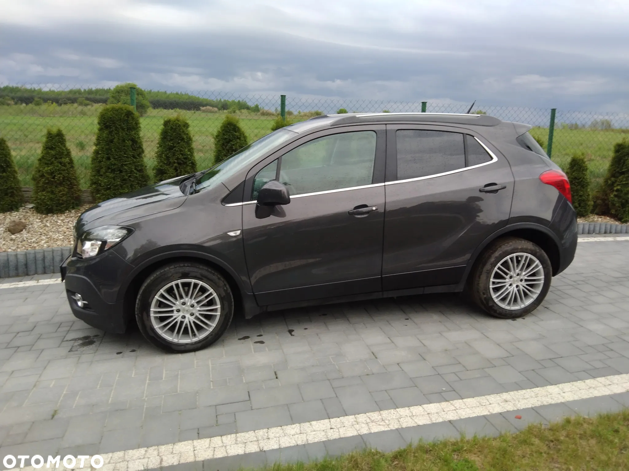 Opel Mokka 1.7 CDTI ecoFLEX Start/Stop 4x4 Edition - 2