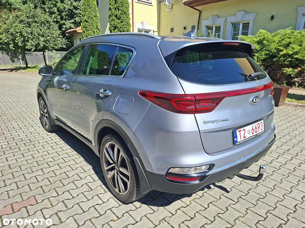 Kia Sportage - 7