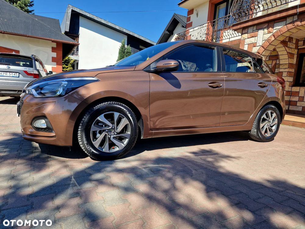 Hyundai i20 1.2 Launch - 3