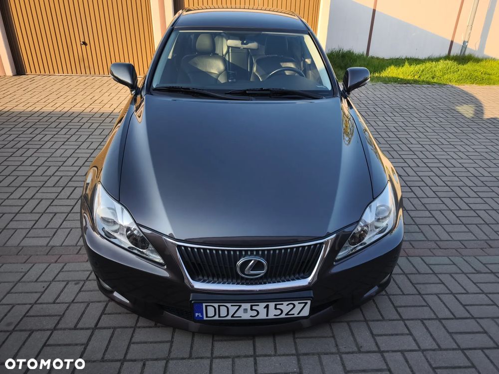 Lexus IS 250 Executive Line - 3